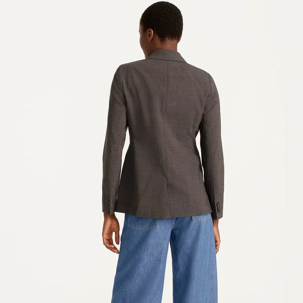 J.Crew Tall Parke blazer in Italian stretch wool J5385